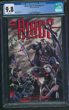 Blade: Sins of the Father #1 CGC 9.8 picture