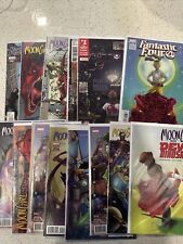 Moon Girl And Devil Dinosaur 14 Comic 2016 *2,3,6,8,9,10,11,12,13,16,45* picture