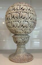 Authentic Indian Sculpture, Artifact From India, Marble Unique Art picture