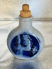 Vintage German Ceramic Small Snuff Bottle rare Schmalzler  Great Condition picture
