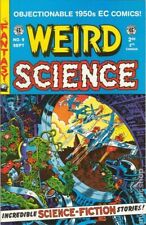 Weird Science #9 NM 1994 Stock Image picture