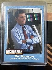 2011 DreamWorks Anchorman: The Legend of Ron Burgundy Ed Harken #6 picture