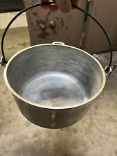 Vintage Majestic Cook Ware Dutch Oven Stock Pot with Bail Handle picture