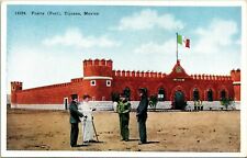 Fuerte Fort Tujuana Mexico WB Postcard VTG UNP Unused Vintage HHT picture