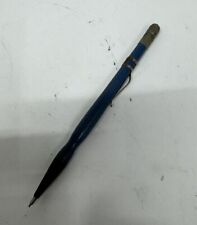 vintage rite rite pencil blue dixon finger fit  picture