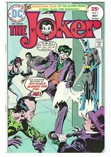 1973 Bronze Age DC Comic The Joker #1 VF  picture