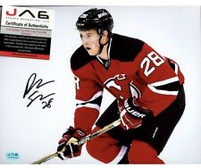 Damon Severson Signed 8x10 New Jersey Devils Photo AUTO COA  picture