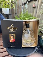 Hennessy XO Extra Old Cognac 750ml Empty Collectible Bottle w/ Box picture