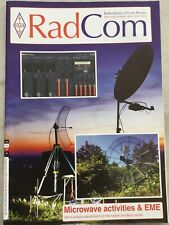 Rad Com (Radio Communication) Magazine - September 2020 - Antenna Equipment picture
