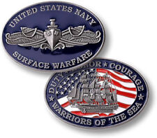 NEW U.S. Navy Surface Warfare 