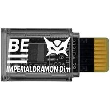 Bandai Digimon BEMemory Imperialdramon Dim Card, New picture