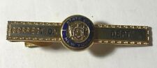 COOL BEANS BLOWOUT: Vintage Collectable New York Corrections Dept Tie Bar 06-141 picture