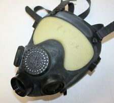 X-LARGE Polish Military Gas Mask Chemical Nuclear Biological NBC MP5 40mm NATO picture