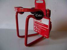 NEW COCA-COLA CUP DRINK HOLDER HANDLEBAR MOUNT CRUISER MTB BMX BIKES CYCLING picture