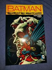 DC Comics: Batman Road to No Mans Land Vol 2 C. Dixon 2016 Trade Paperback NEW  picture
