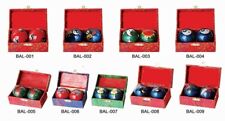 Assortment of One Dozen (12) #2 Chinese Healthy Exercise Massage Metal Balls picture