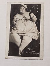 RPPC LITTLE BABY VIOLA - MORBIDLY OBESE - 512lbs - Smoking - Drinking 5.5x3.5 picture