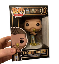 Messi Funko Pop Custom Argentina World Cup 2022 picture