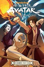 Avatar: The Last Airbender: The Search, Part 3 Gene Luen Yang Paperback Good picture