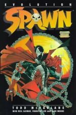 Spawn 2 Evolution by Moore, Alan Paperback Book The Fast  picture