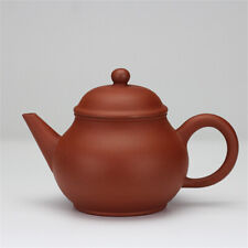 Yixing zisha purple clay Chinese teapot signed, with great tea patina 芭乐  清水泥  picture