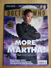 Doctor Who Magazine #385 Freema Agyeman Interview, David Tennant Good Shape picture