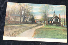 Ivoryton , Conn CT - Memorial CHURCH - c1910 Postcard Unused picture