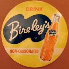 1950's Bireley's Non Carbonated Drink 8 3/4