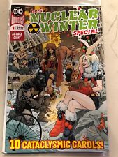 DC's Nuclear Winter Special #1 VF-NM picture