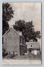 Salem County NJ-New Jersey, Hancock House, Hancock Bridge, Vintage Postcard picture