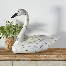 Large Swan Statue picture
