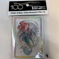 Bushiroad Sleeve Collection Disney 100 Ariel picture