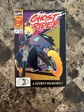 GHOST RIDER Vol 2, #1 (1990) -1ST DANNY KETCH Ghost Rider MIDNIGHT SONS SPEC?? picture