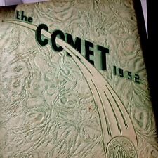 YEARBOOK 1952 The Comet Nazareth High School Nazareth Pennsylvania picture