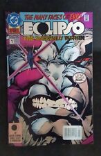 Eclipso: The Darkness Within #1 1992 dc-comics Comic Book  picture