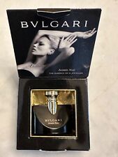 Bvlgari miniature parfume BULGARI Jasmin Noir Collective with Box picture