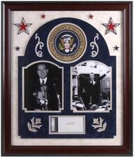 Richard Nixon U.S. Presidents 8x10 Historical Plaques and Collage picture