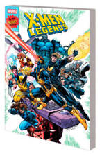 X-Men Legends Vol 1: The Missing Links (X-men Legends, 1) - Paperback - GOOD picture