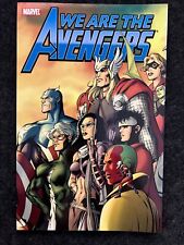 Avengers: We Are The Avengers (Marvel 2011 Trade Paperback) BRAND NEW picture