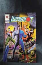 Bloodshot #5 1993 valiant Comic Book  picture