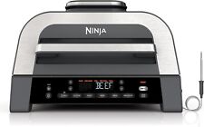 Ninja DG551 Foodi Smart XL 6-in-1 Indoor Grill with Air Fry, Black/Silver picture