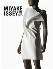 The Work of MIYAKE ISSEY Exhibition Book Japanese Clothing Fashion Design Art picture