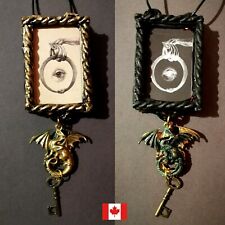magic talisman effective power attraction fortune money amulet pendant necklaces picture