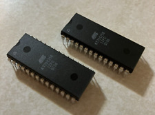 2PCS Flash Memory IC ATMEL DIP-28 AT29C256 picture