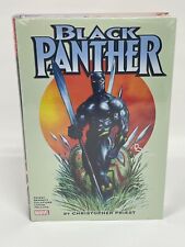 Black Panther by Christopher Priest Omnibus Vol 2 New Marvel Comics HC Sealed picture