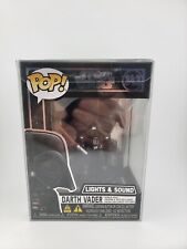 Funko Pop Star Wars - Darth Vader Figure #343 with Light and Sound W/Protector picture