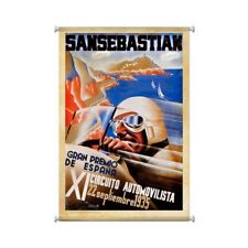 SAN SEBASTIAN ESPANA 1935 CAR RACES 36