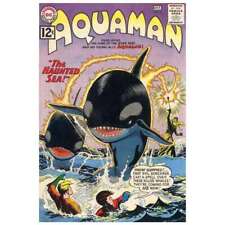 Aquaman (1962 series) #5 in Fine condition. DC comics [f` picture