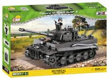 Cobi Historical Collection #2538 Tiger I Type E Tiger I Ausf.E (WWII German Army picture