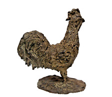MCM 20TH C '74 ROOSTER Sculpture Giacometti 16